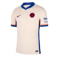 Echipament fotbal Chelsea Axel Disasi #2 Tricou Deplasare 2024-25 maneca scurta